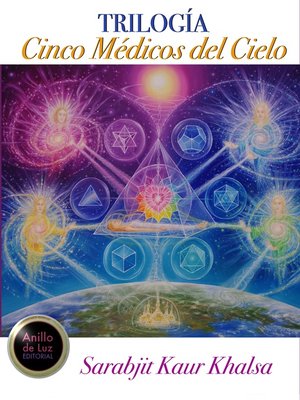 cover image of Trilogía Cinco Medicos del Cielo